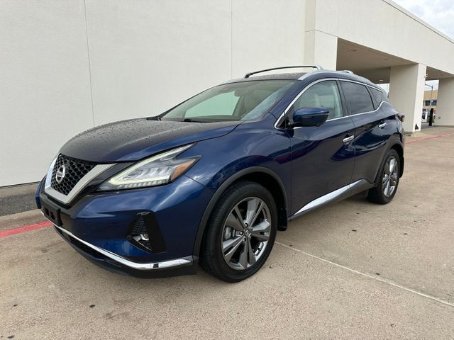 2020 Nissan Murano Platinum