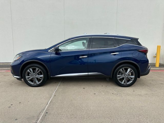 2020 Nissan Murano Platinum