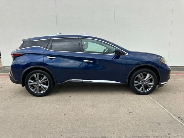2020 Nissan Murano Platinum