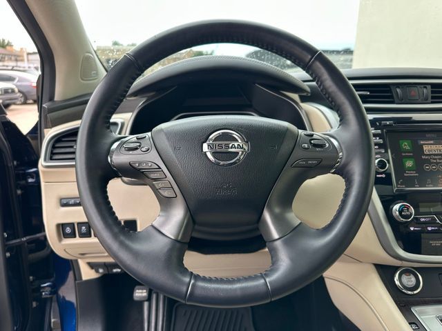 2020 Nissan Murano Platinum