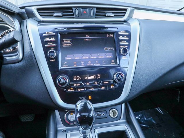 2020 Nissan Murano SV