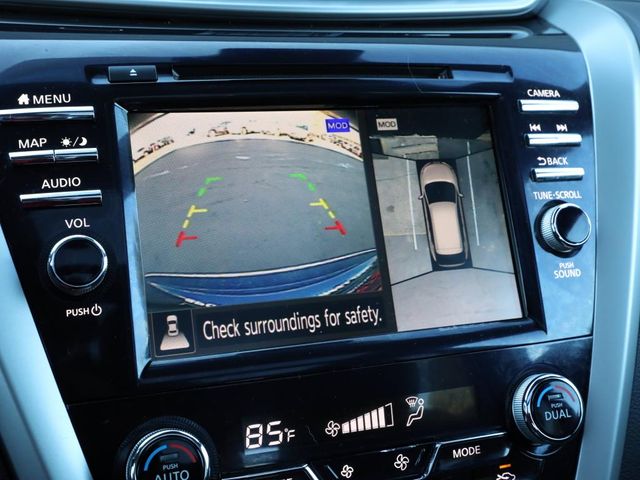 2020 Nissan Murano SV