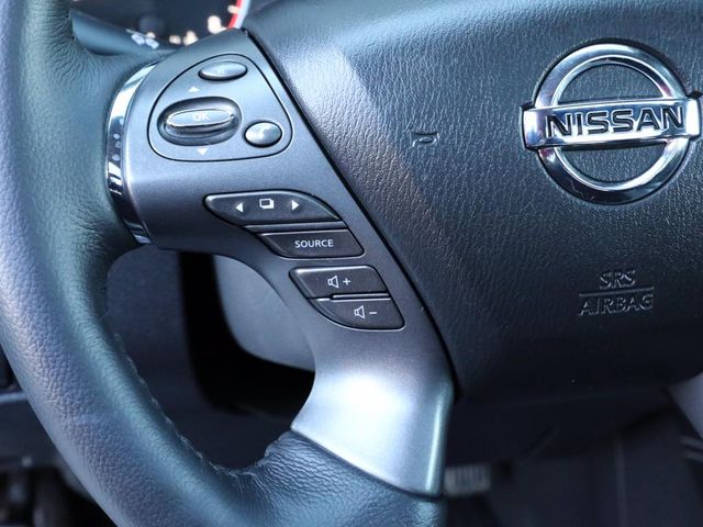 2020 Nissan Murano SV