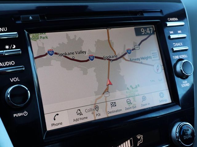 2020 Nissan Murano SV