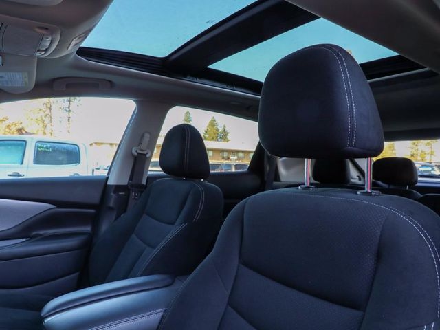 2020 Nissan Murano SV