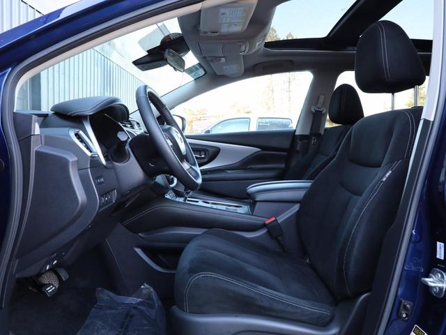 2020 Nissan Murano SV