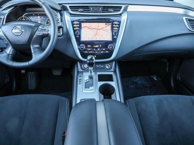 2020 Nissan Murano SV