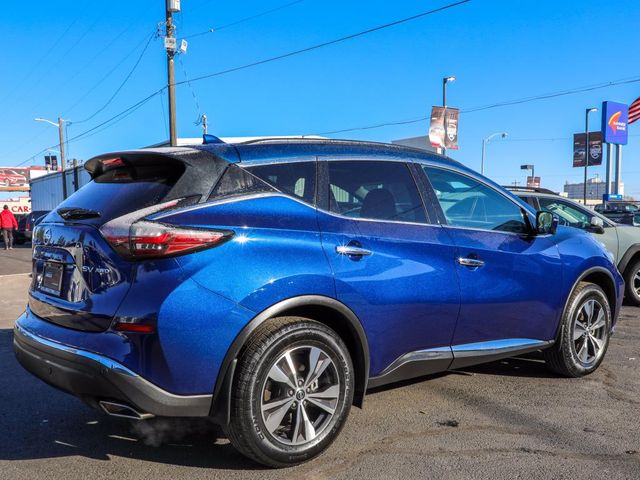 2020 Nissan Murano SV