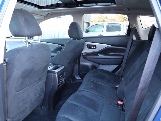 2020 Nissan Murano SV