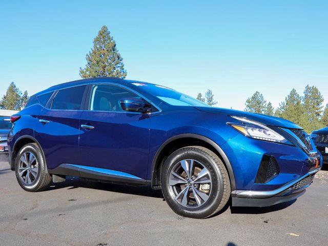 2020 Nissan Murano SV