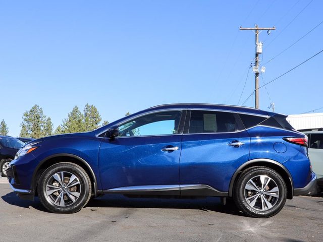 2020 Nissan Murano SV