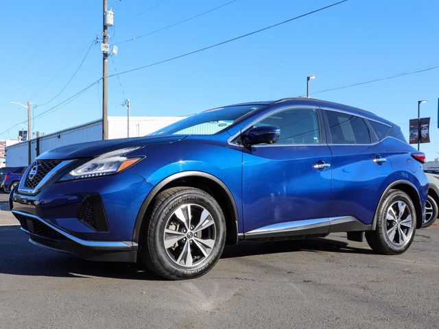 2020 Nissan Murano SV