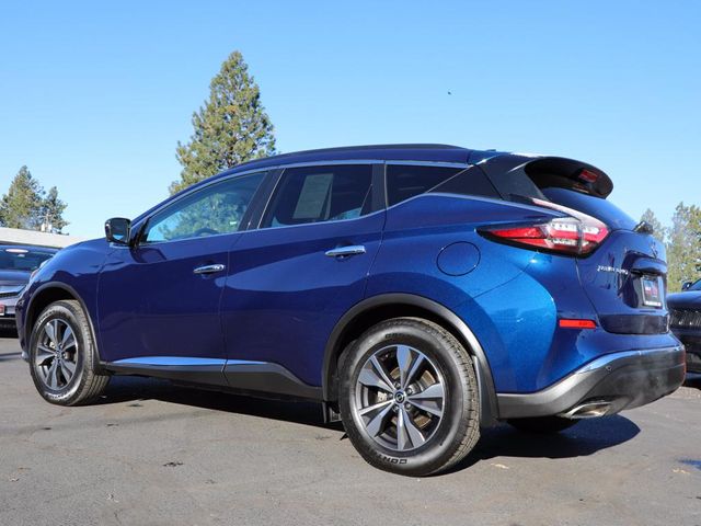 2020 Nissan Murano SV