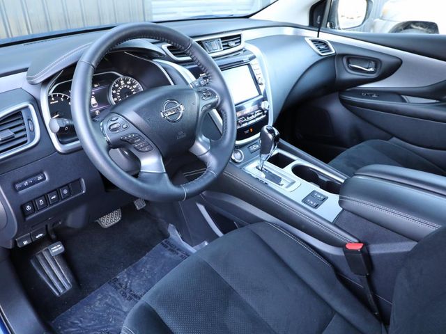 2020 Nissan Murano SV