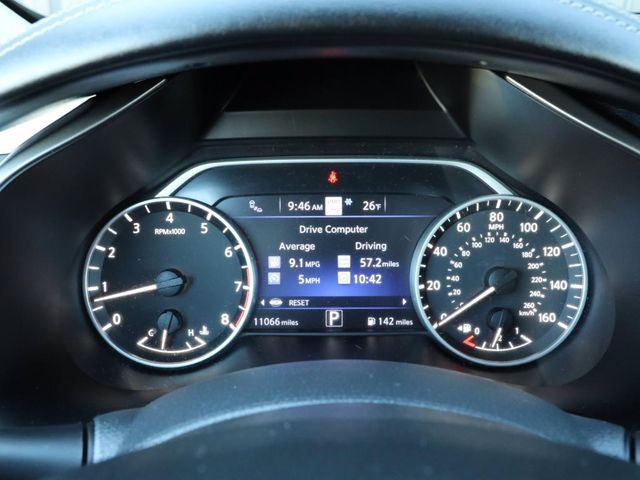 2020 Nissan Murano SV