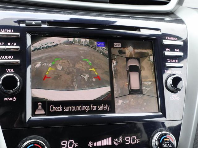 2020 Nissan Murano SV