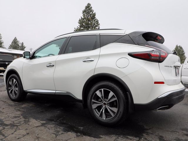2020 Nissan Murano SV
