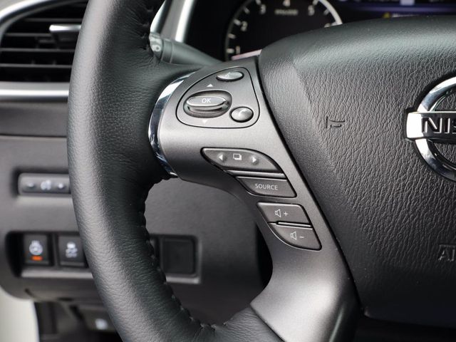 2020 Nissan Murano SV