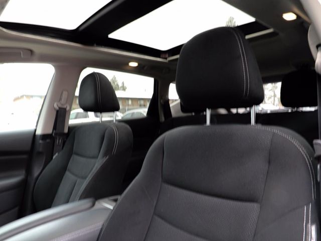 2020 Nissan Murano SV