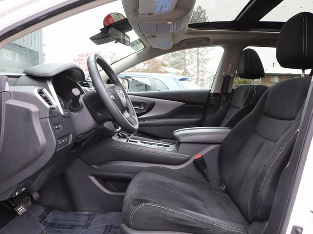 2020 Nissan Murano SV