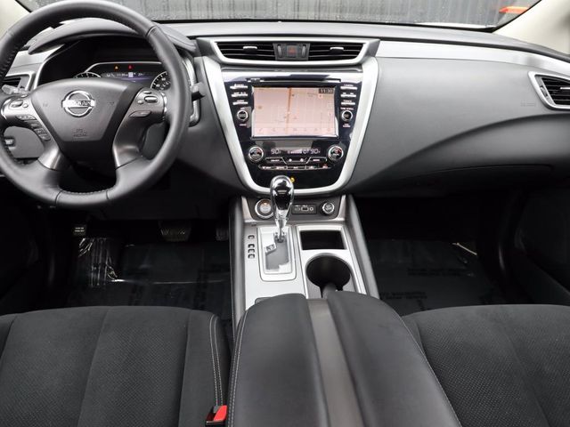 2020 Nissan Murano SV