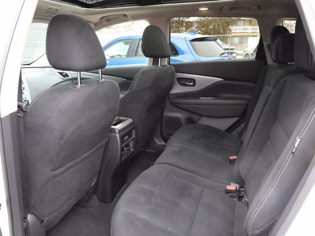 2020 Nissan Murano SV