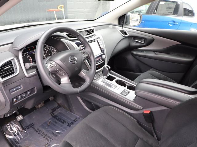 2020 Nissan Murano SV