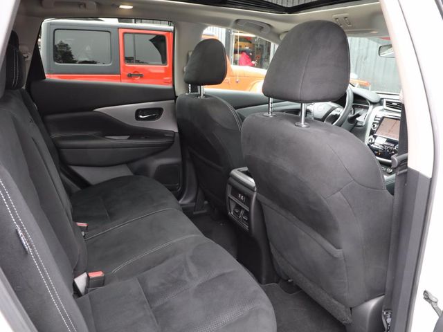 2020 Nissan Murano SV