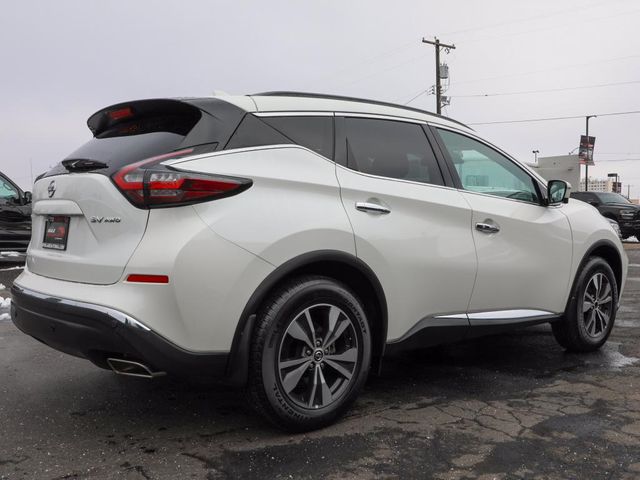 2020 Nissan Murano SV