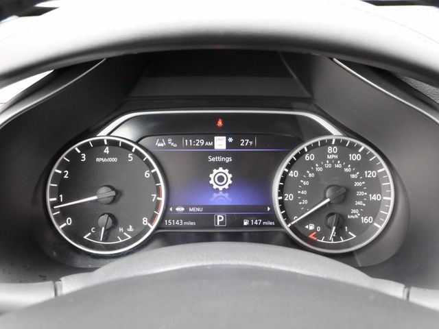 2020 Nissan Murano SV