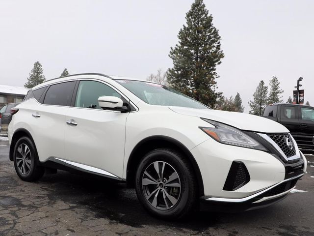 2020 Nissan Murano SV