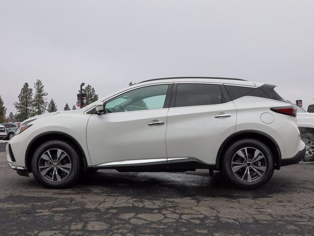 2020 Nissan Murano SV
