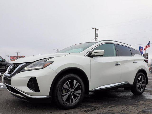 2020 Nissan Murano SV