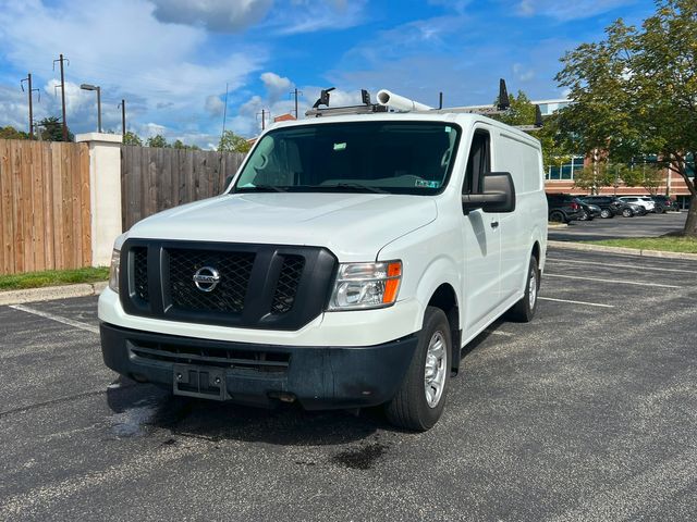 2020 Nissan NV