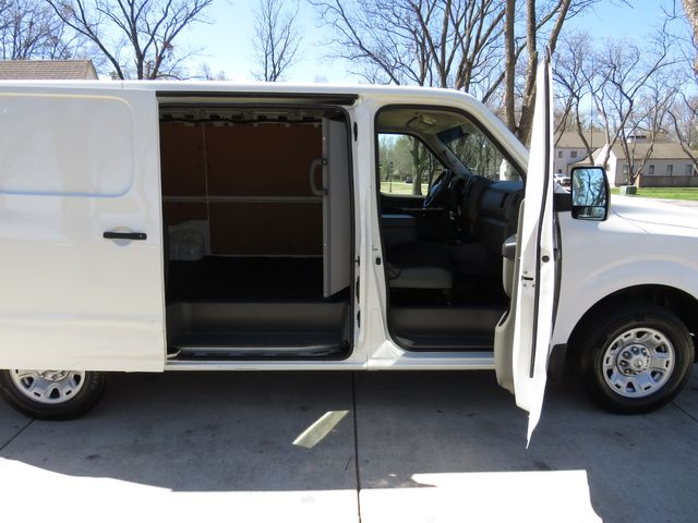 2020 Nissan NV 2500 HD SV V6   MSRP New $33,685