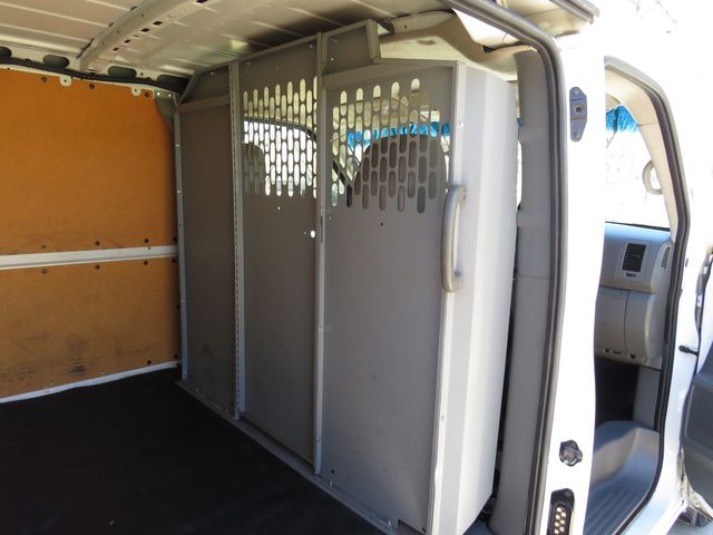 2020 Nissan NV 2500 HD SV V6   MSRP New $33,685