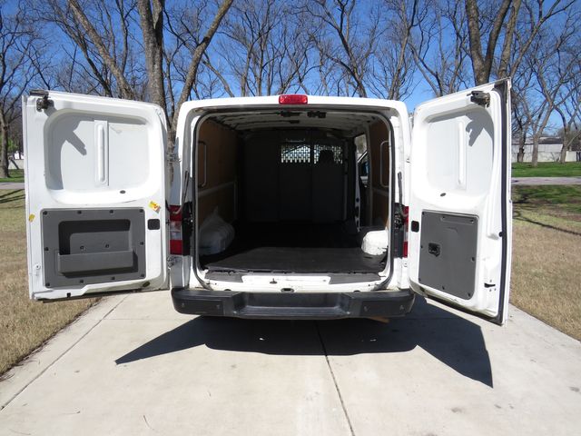 2020 Nissan NV 2500 HD SV V6   MSRP New $33,685