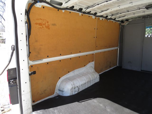 2020 Nissan NV 2500 HD SV V6   MSRP New $33,685