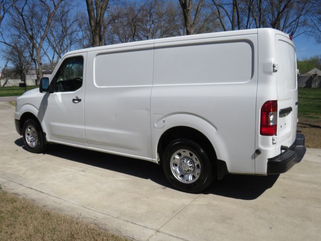 2020 Nissan NV 2500 HD SV V6   MSRP New $33,685