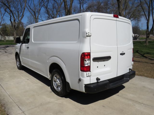 2020 Nissan NV 2500 HD SV V6   MSRP New $33,685