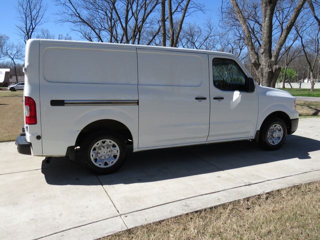 2020 Nissan NV 2500 HD SV V6   MSRP New $33,685