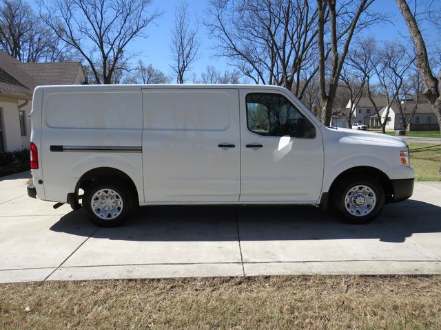 2020 Nissan NV 2500 HD SV V6   MSRP New $33,685
