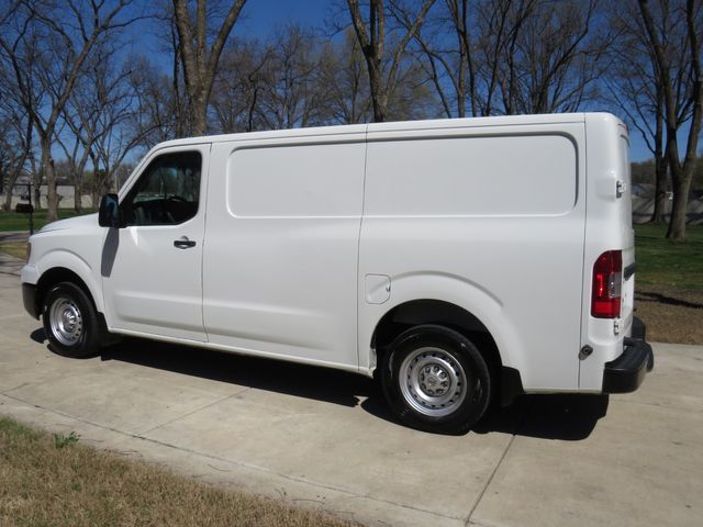 2020 Nissan NV 1500 S V6    MSRP New $31,545