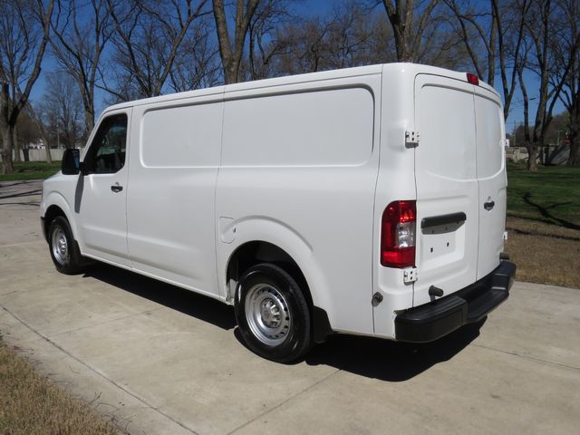 2020 Nissan NV 1500 S V6    MSRP New $31,545