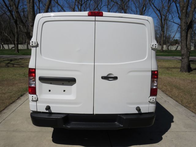 2020 Nissan NV 1500 S V6    MSRP New $31,545