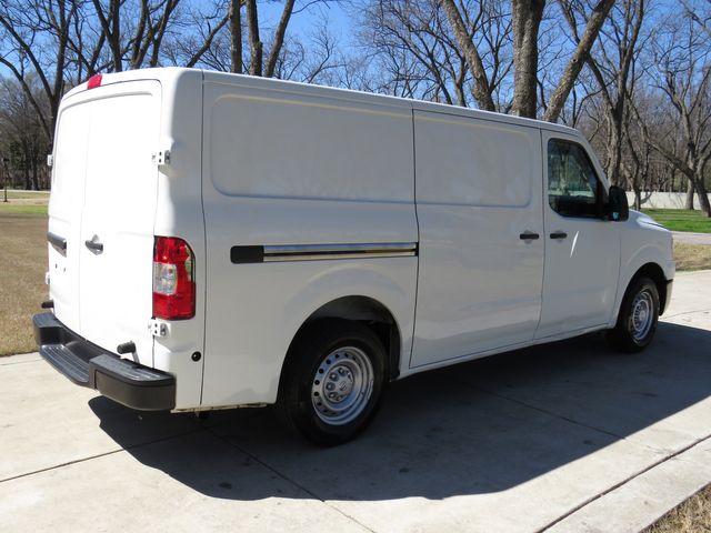 2020 Nissan NV 1500 S V6    MSRP New $31,545