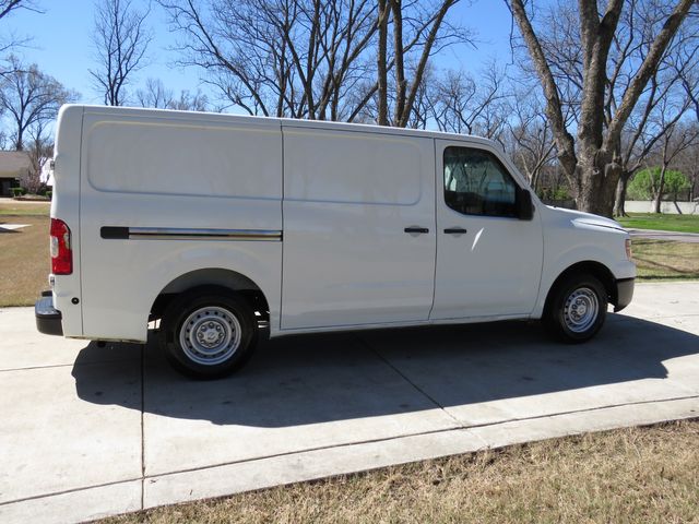2020 Nissan NV 1500 S V6    MSRP New $31,545