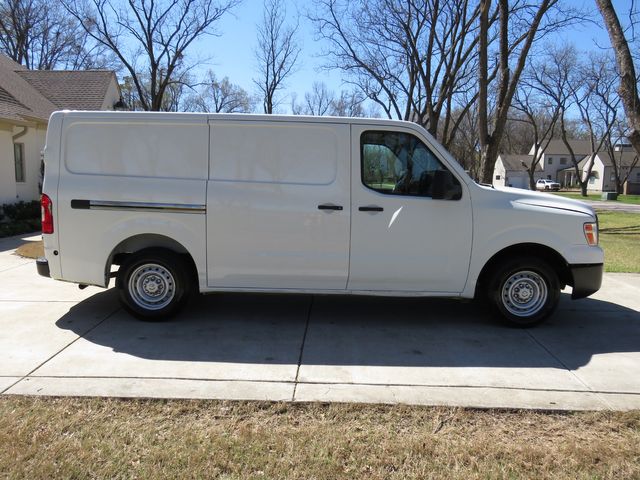 2020 Nissan NV 1500 S V6    MSRP New $31,545
