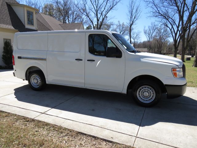 2020 Nissan NV 1500 S V6    MSRP New $31,545