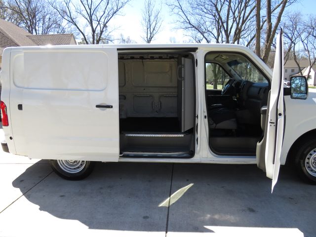 2020 Nissan NV 1500 S V6    MSRP New $31,545